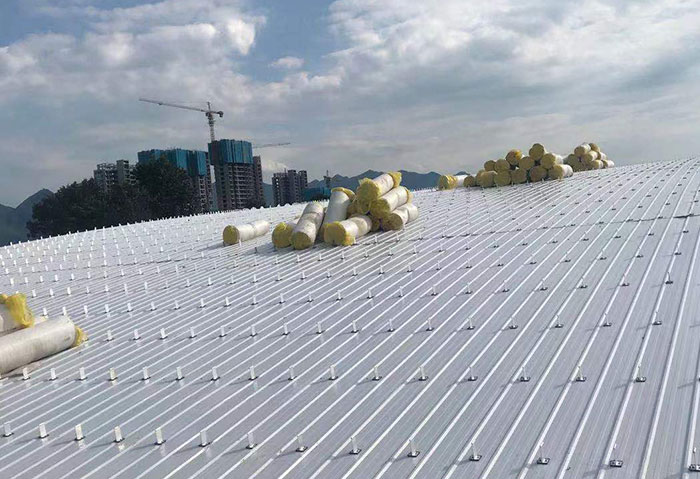 兴城 网架施工